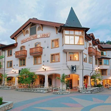 Hearthstone Lodge Сан-Пикс Экстерьер фото