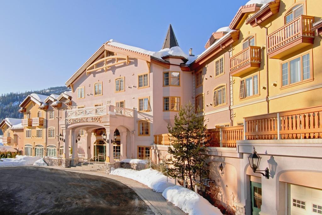 Hearthstone Lodge Сан-Пикс Экстерьер фото