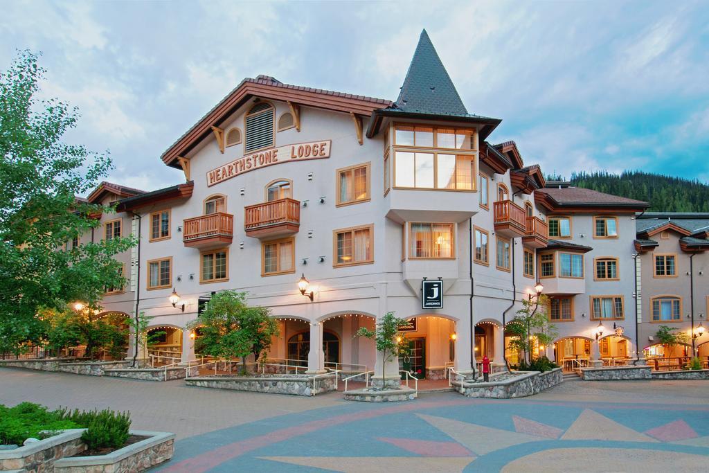 Hearthstone Lodge Сан-Пикс Экстерьер фото
