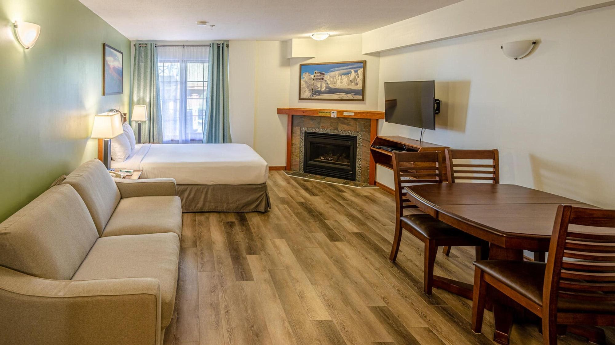 Hearthstone Lodge Сан-Пикс Экстерьер фото