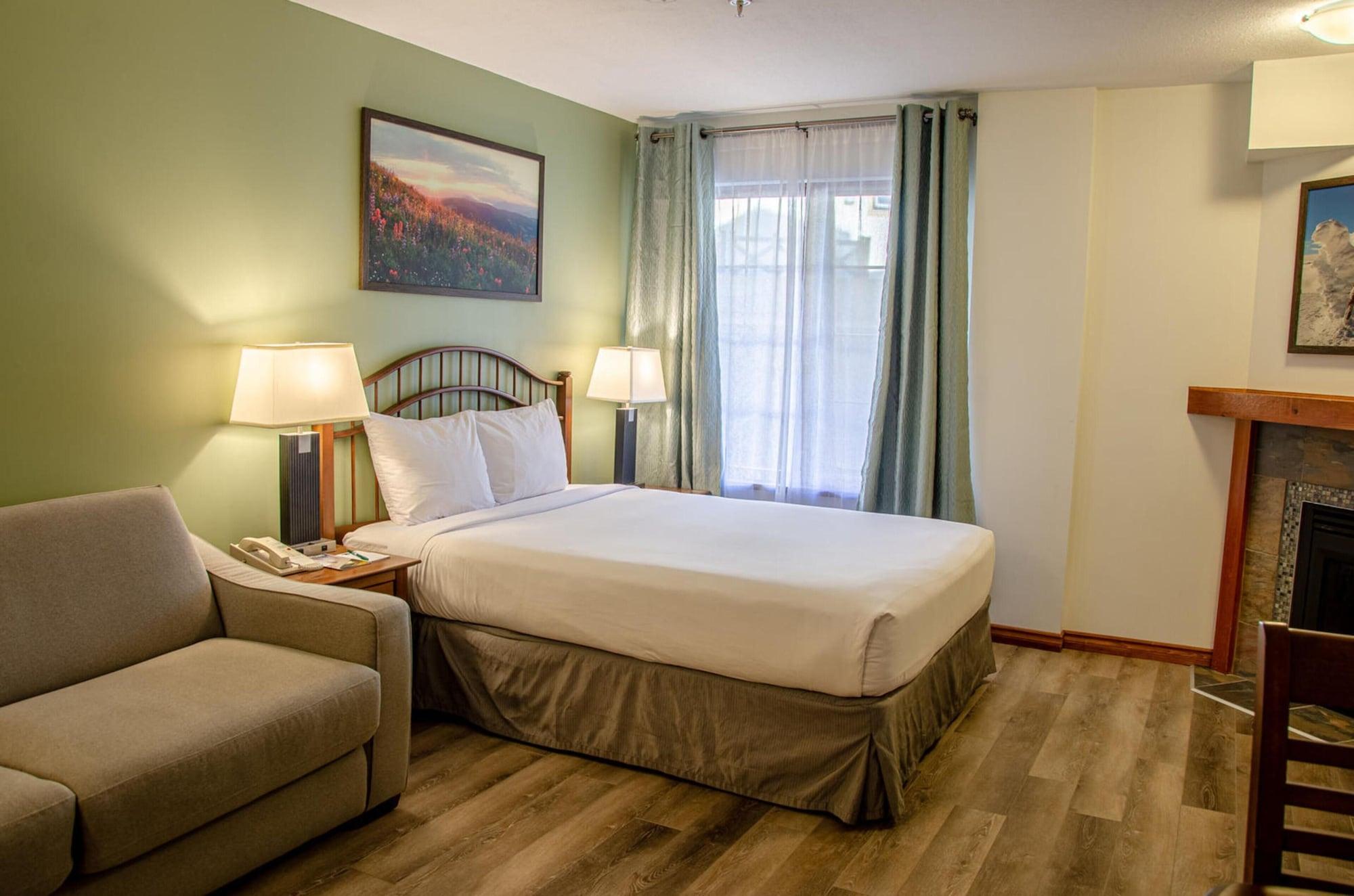 Hearthstone Lodge Сан-Пикс Экстерьер фото