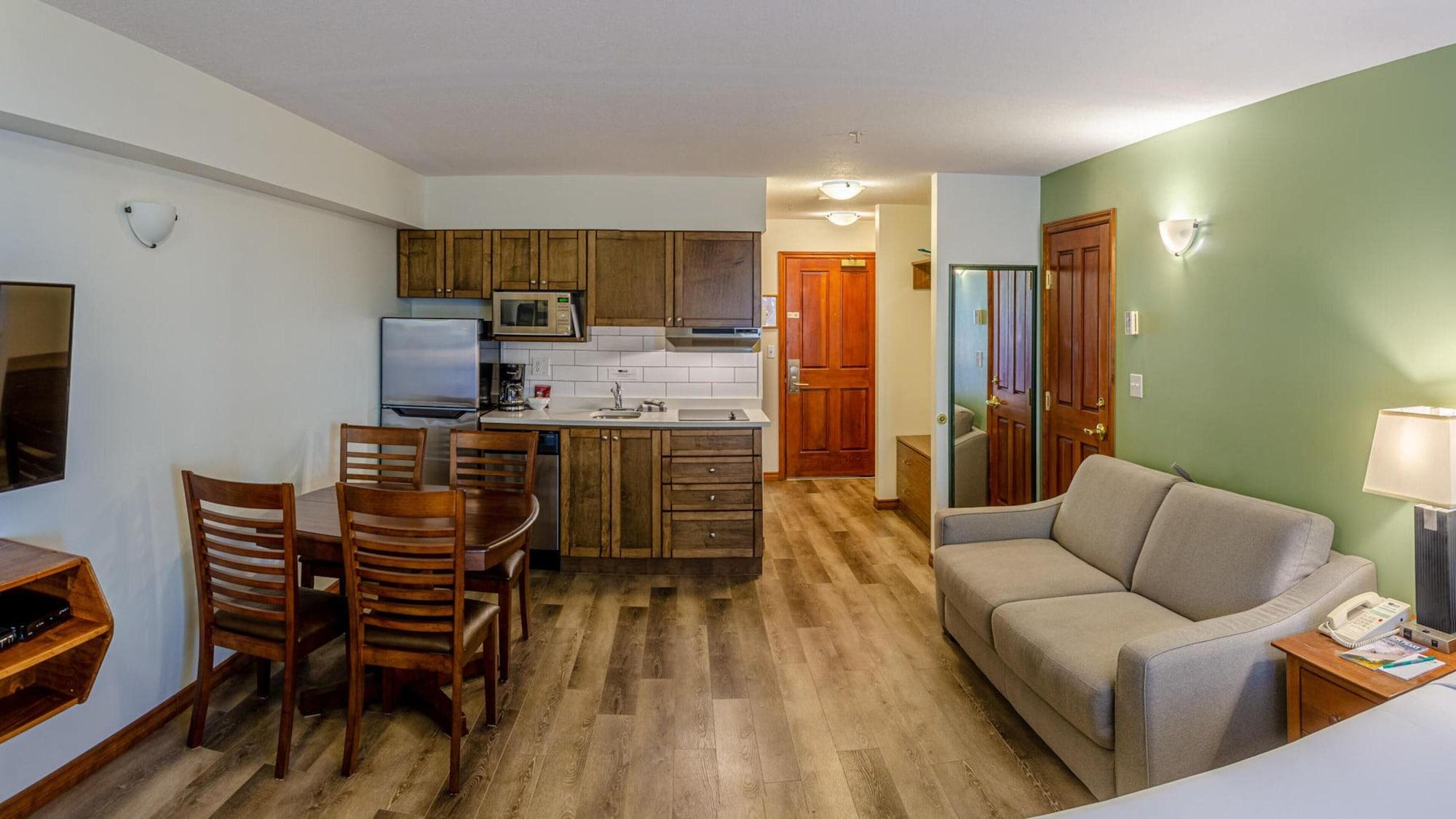 Hearthstone Lodge Сан-Пикс Экстерьер фото