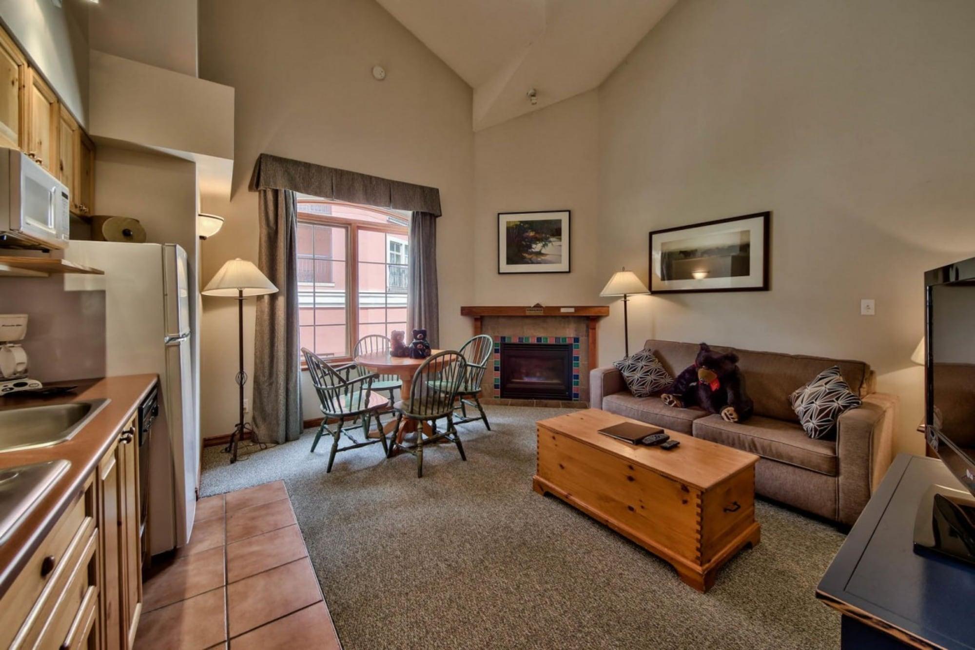 Hearthstone Lodge Сан-Пикс Экстерьер фото