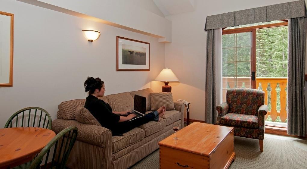 Hearthstone Lodge Сан-Пикс Номер фото