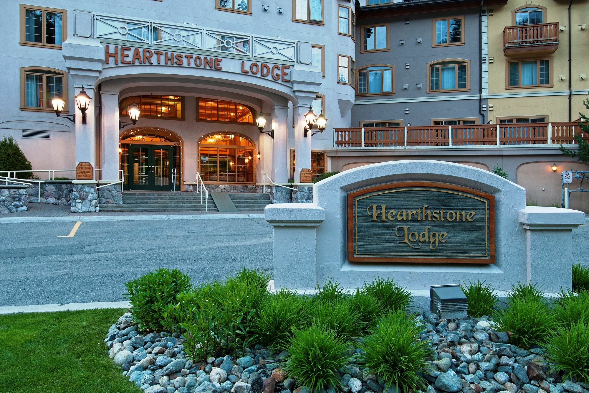 Hearthstone Lodge Сан-Пикс Экстерьер фото
